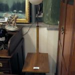191 3305 Golvlampbord